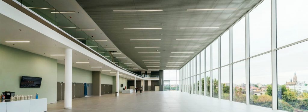 Hungexpo interior design - BuildEXT