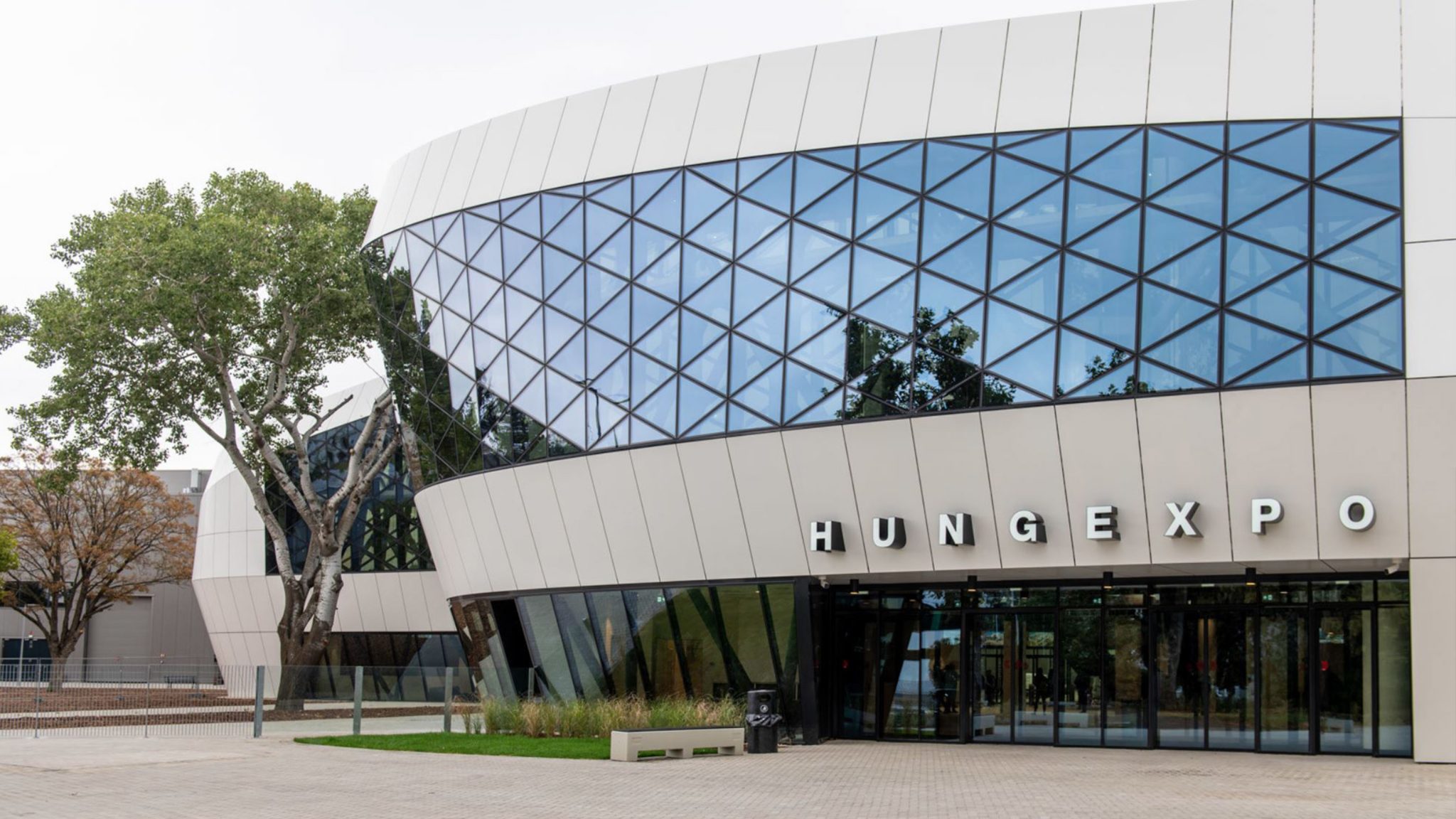 Hungexpo interior design - BuildEXT