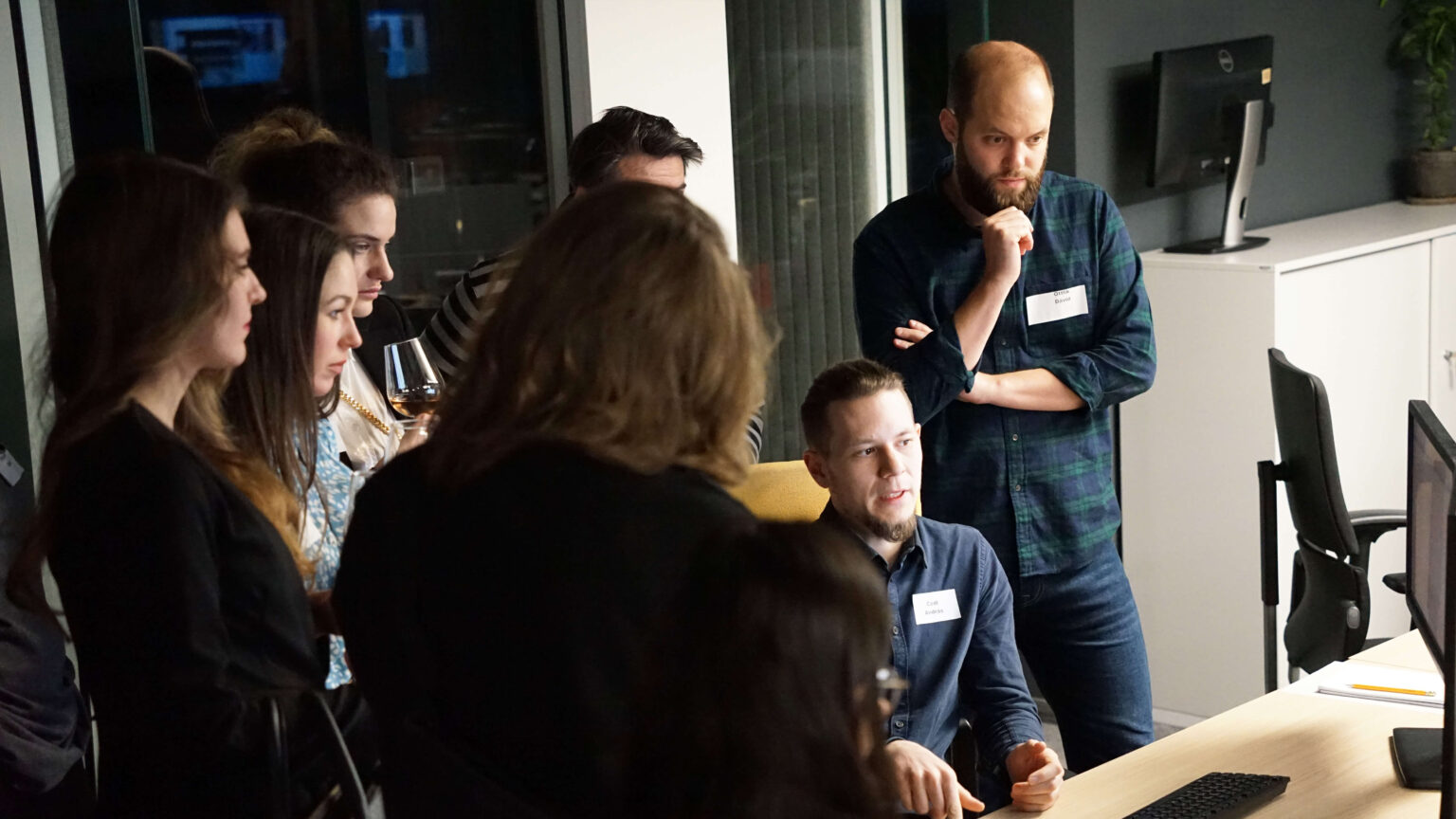 Megtartottuk az első BIM Interior Design Meetup-ot - BuildEXT