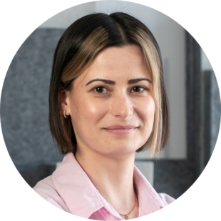 Mohácsi Eszter, Talent & Culture Lead