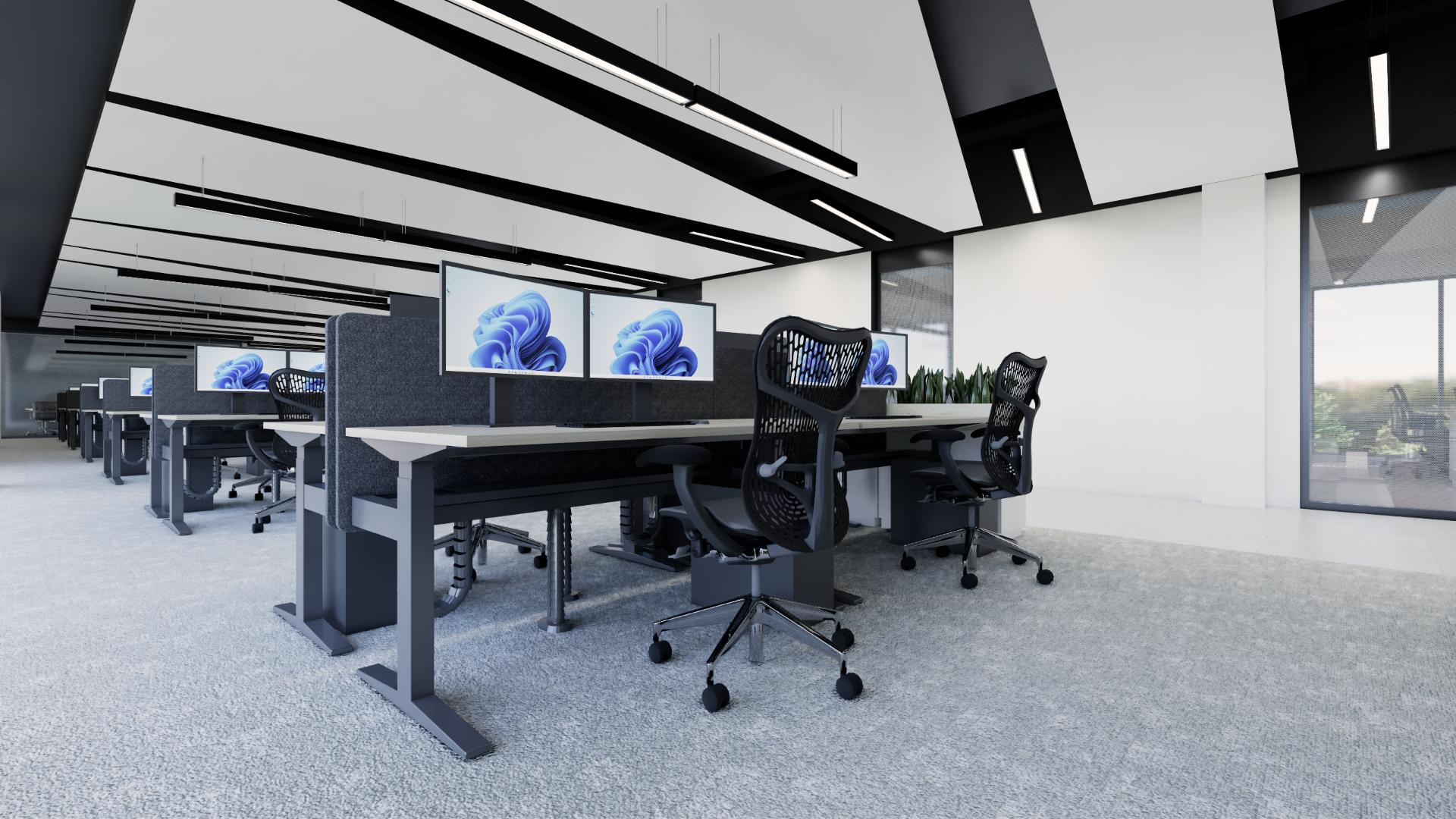 Márkaelemek az üzemi területen (Forrás: BuildEXT)