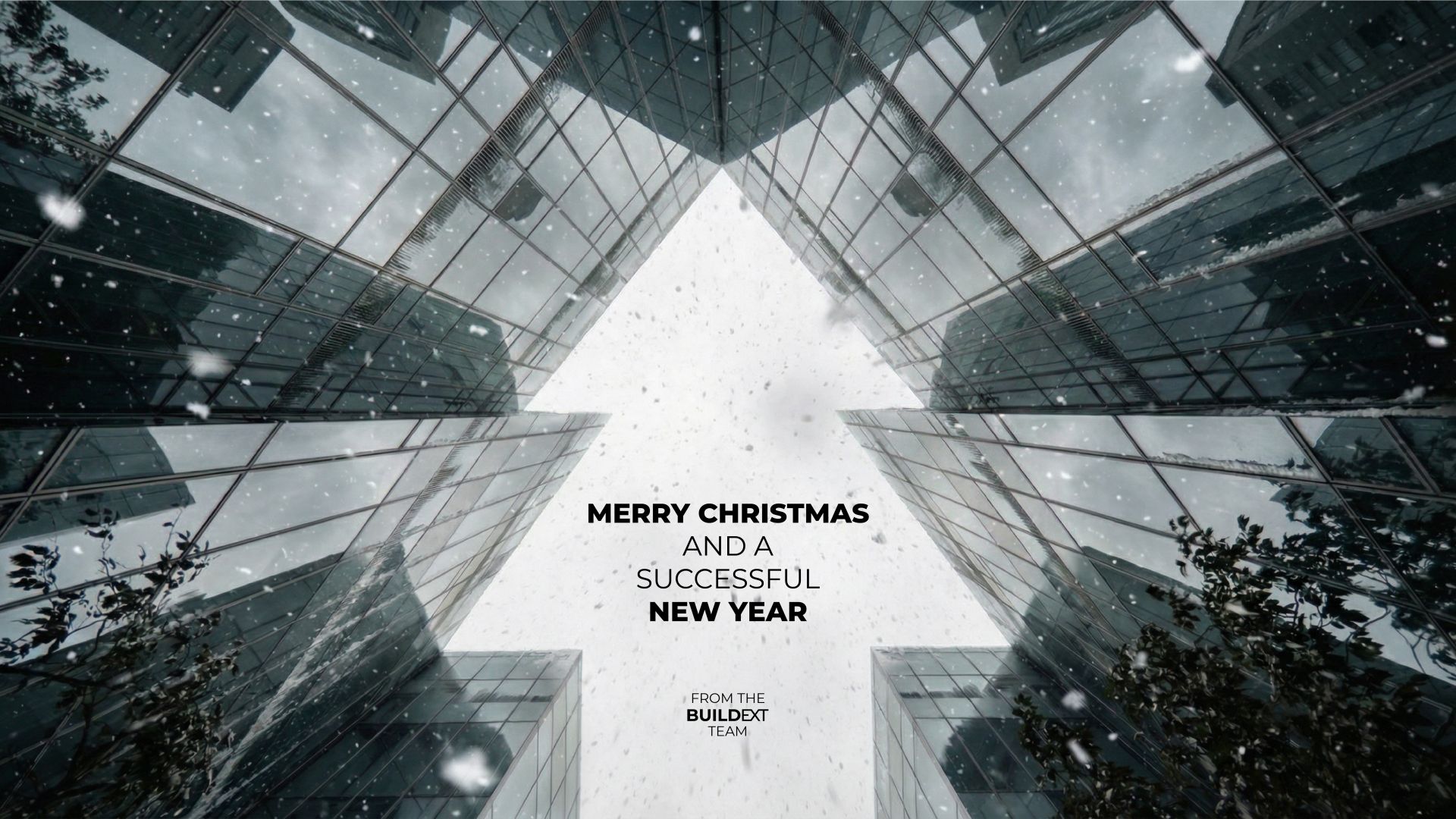 We wish you happy, peaceful holidays and a successful New Year!