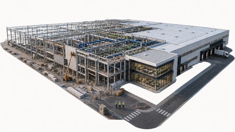 BuildEXT services - project management